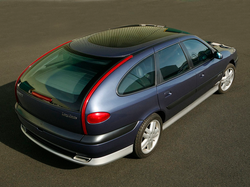 Illustration for article titled The Best Wagons You Can't Own